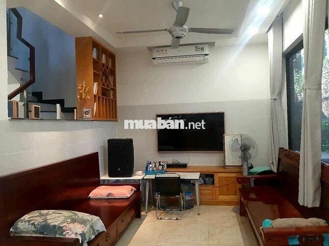 Cho thuê nhà phố vườn 3pn 2vs Full nội thất chỉ dọn vào là ở