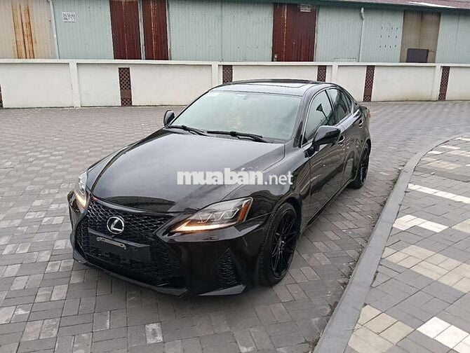 Lexus is 250 đk 2008 lên phôm 2022 biển số víp