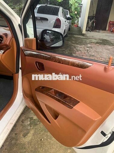 Chevrolet Spark 2017 số sàn