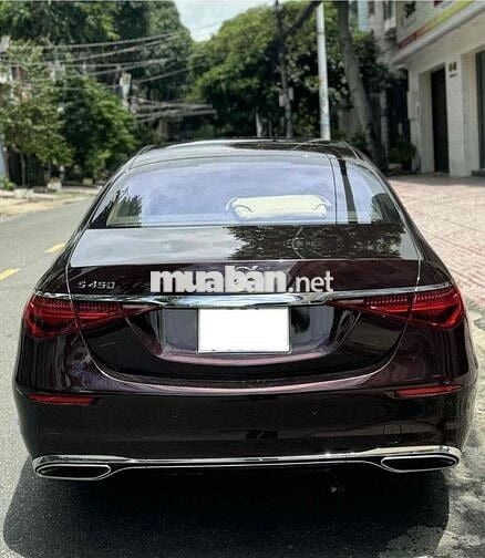 Mer S450 sản xuất 2022 nhập Đức