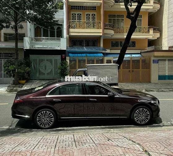 Mer S450 sản xuất 2022 nhập Đức