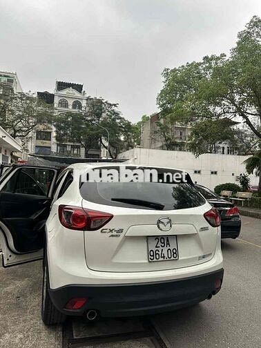 Mazda CX 5 2013 - 130000 km