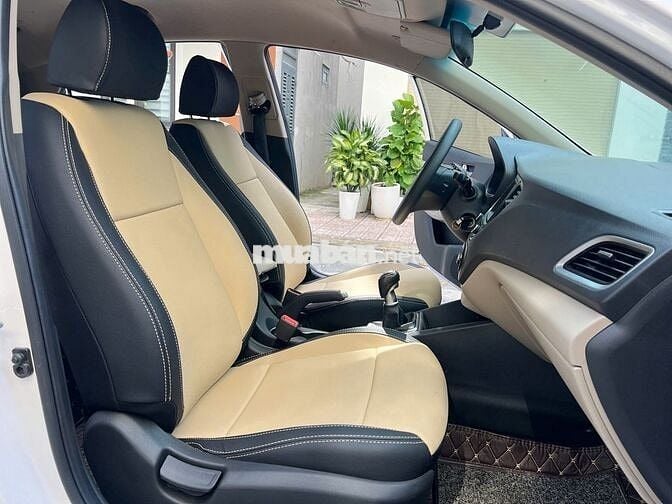 Hyundai Accent1.4 MT 2023 - 45000 km