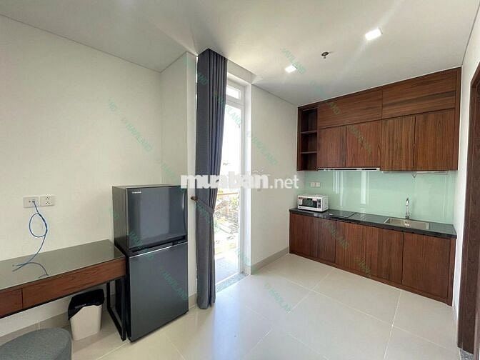 CĂN STUDIO XINH XINH VIEW PHỐ KHU HẢI CHÂU