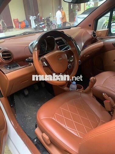 Chevrolet Spark 2017 số sàn