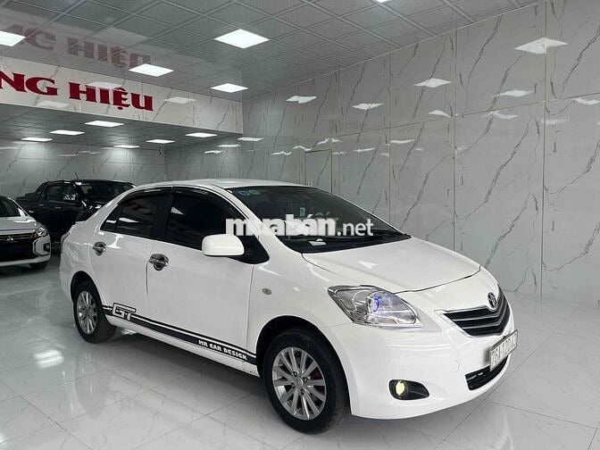 Toyota Vios 2010 Limo - 190000 km
