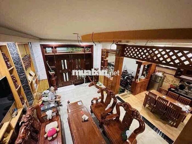 BIỆT THỰ MINI BÌNH TÂN ( 8 x 15.5 ) CHỦ  BÁN 🌹