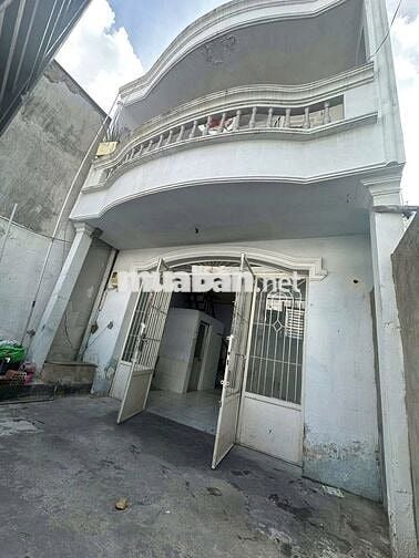 Bán nhà hẻm 588 Huỳnh Tấn Phát, Quận 7 -6x12- 6 ty300
