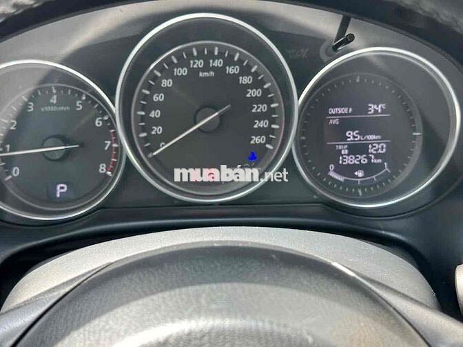 Mazda CX 5 2013 - 130000 km