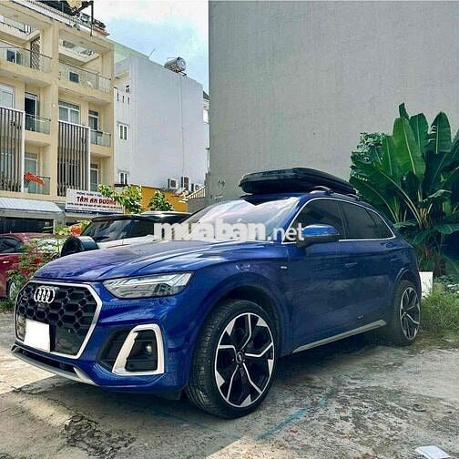 Audi Q5 2021 45 TFSI quattro Sline - 37000 km