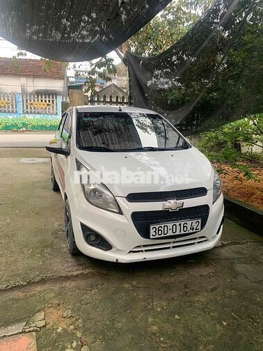 Chevrolet Spark 2017 số sàn