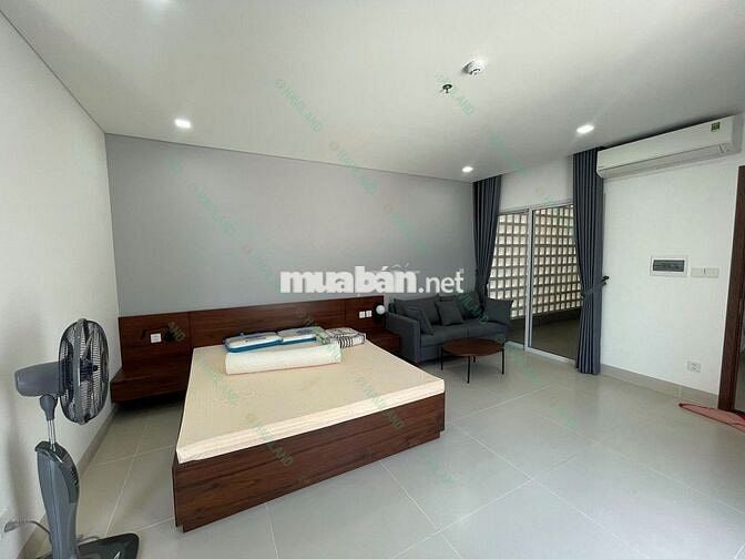 CĂN STUDIO XINH XINH VIEW PHỐ KHU HẢI CHÂU