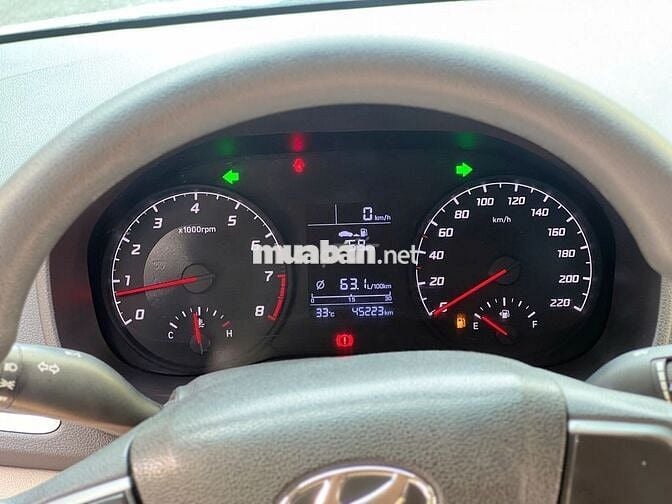 Hyundai Accent1.4 MT 2023 - 45000 km
