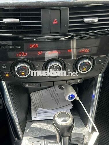 Mazda CX 5 2013 - 130000 km