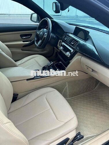 BMW 4 Series 2015 428i Coupe - 81000 km