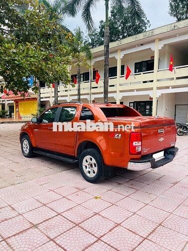 Chevrolet Colorado 2015 LTZ 2.8L 4x4 AT