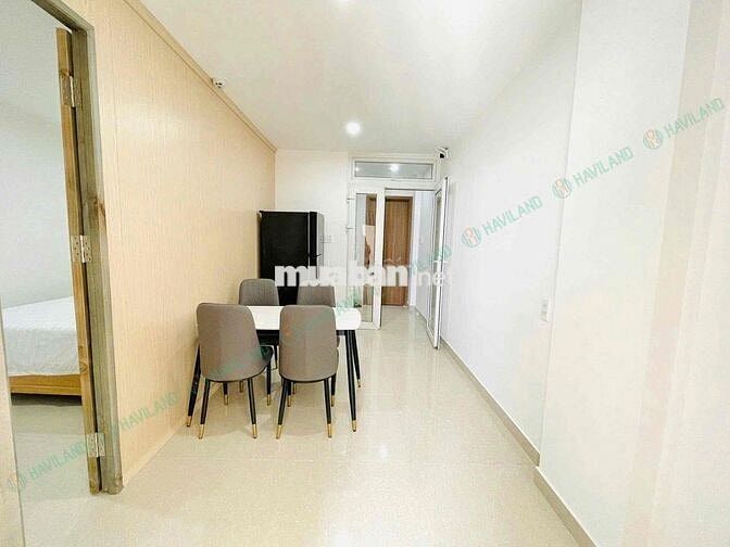 CĂN HỘ 2PN MỚI 100% NGAY NGUYỄN HỮU THỌ-HẢI CHÂU