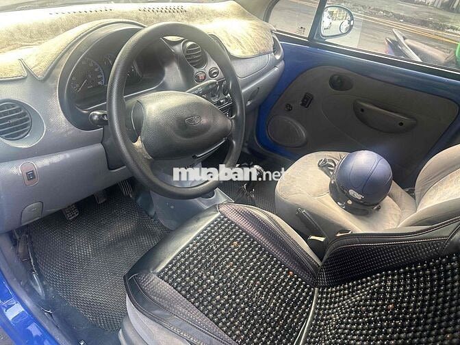 Daewoo Matiz 2000 0.8 MT - 15999 km