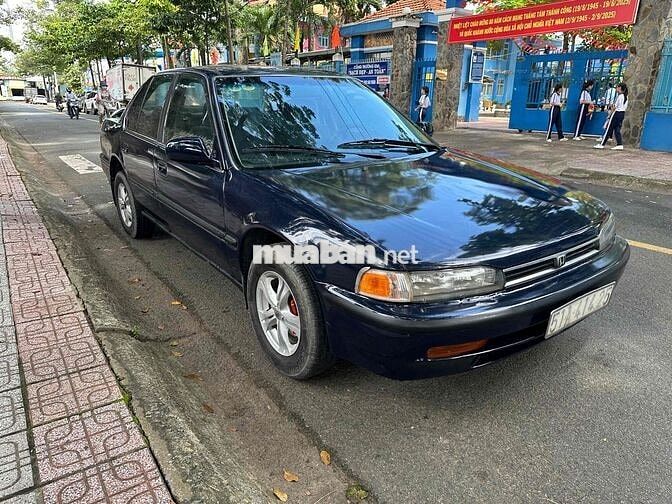 Honda Accord 1992 2.0 MT - Chính Chủ Ký