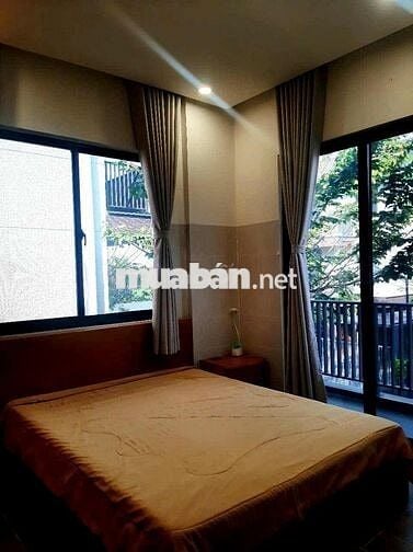 Cho thuê nhà phố vườn 3pn 2vs Full nội thất chỉ dọn vào là ở