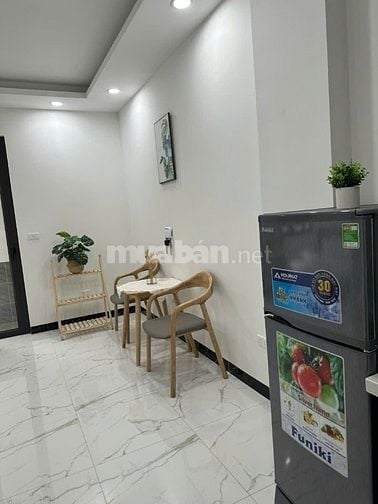 CHÍNH CHỦ BÁN TÒA NHÀ CHUNG CƯ MINI TRUNG TÂM QUẬN BA ĐÌNH