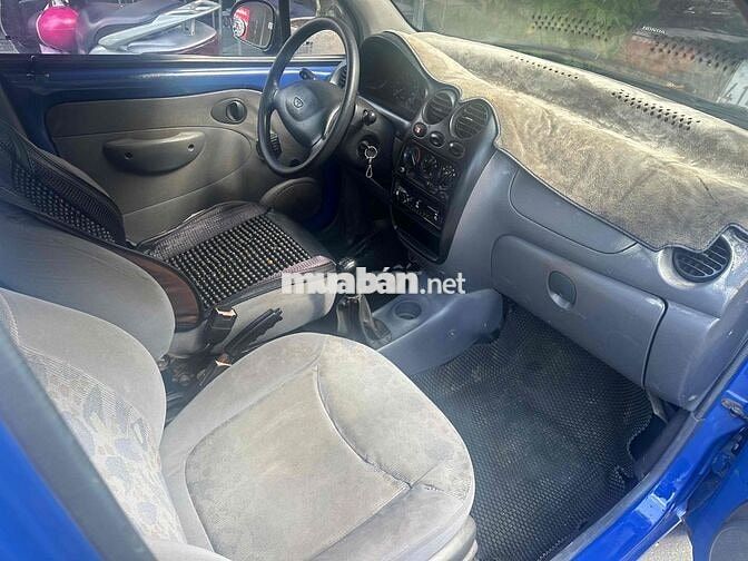 Daewoo Matiz 2000 0.8 MT - 15999 km