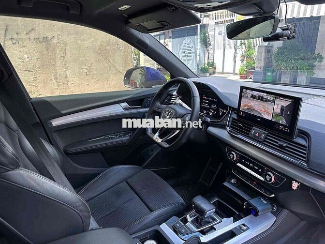 Audi Q5 2021 45 TFSI quattro Sline - 37000 km