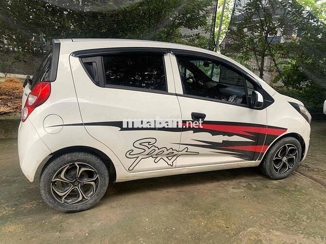 Chevrolet Spark 2017 số sàn