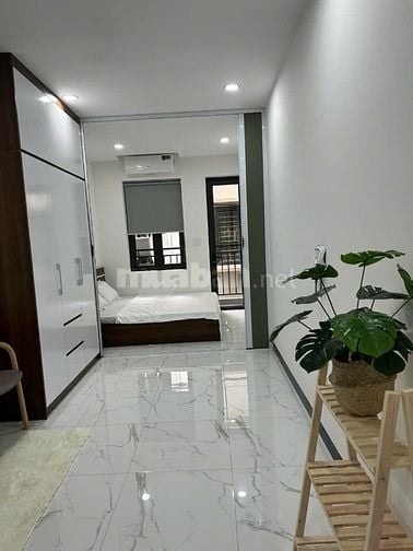 CHÍNH CHỦ BÁN TÒA NHÀ CHUNG CƯ MINI TRUNG TÂM QUẬN BA ĐÌNH