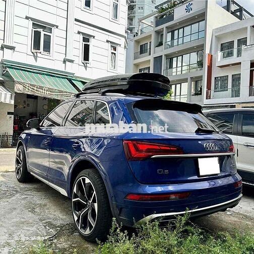 Audi Q5 2021 45 TFSI quattro Sline - 37000 km