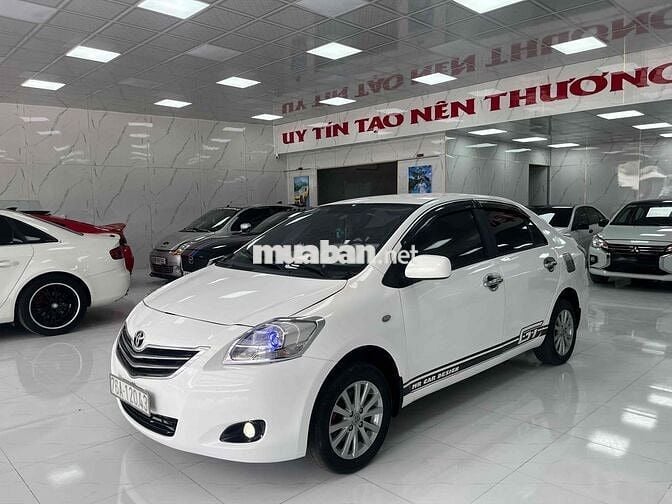 Toyota Vios 2010 Limo - 190000 km