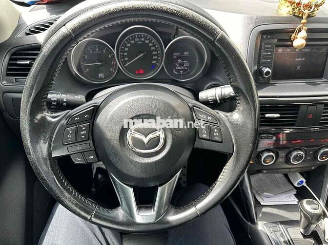 Mazda CX 5 2013 - 130000 km