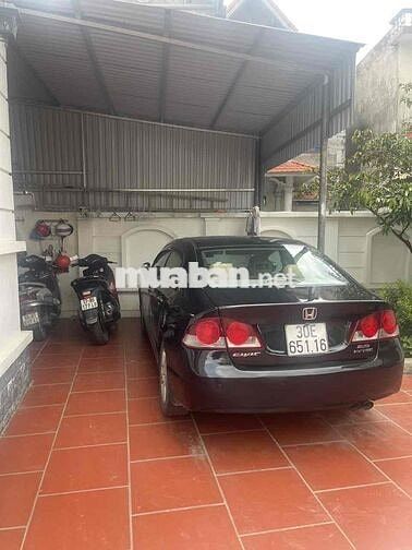Honda Civic 2007 2.0 AT - 1 km