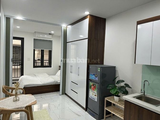 CHÍNH CHỦ BÁN TÒA NHÀ CHUNG CƯ MINI TRUNG TÂM QUẬN BA ĐÌNH