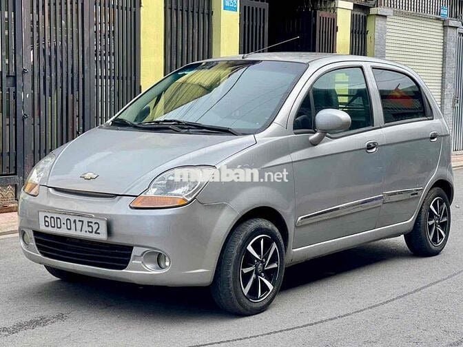 Chevrolet Spark 2015 9Chủ