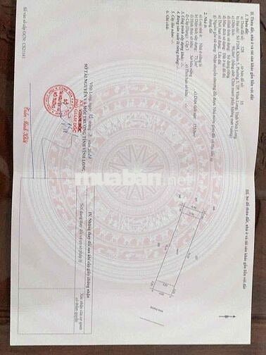 BÁN GẤP GIÁ TỐT NHÀ KHU MINH LINH