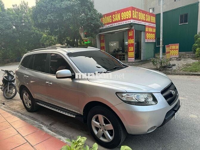 Hyundai Santa Fe 2008 tự động