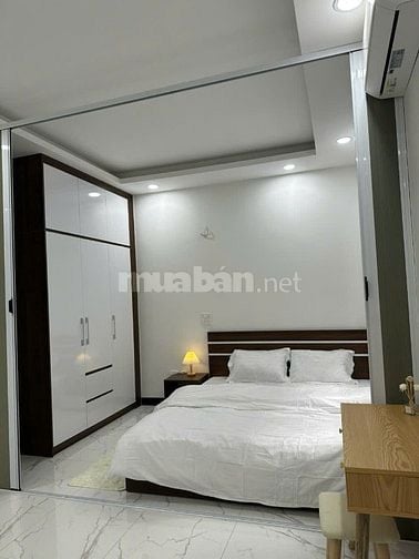 CHÍNH CHỦ BÁN TÒA NHÀ CHUNG CƯ MINI TRUNG TÂM QUẬN BA ĐÌNH