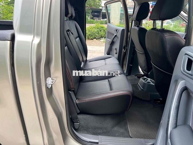 Ford Ranger 2016 XL 2.2 4x4 MT