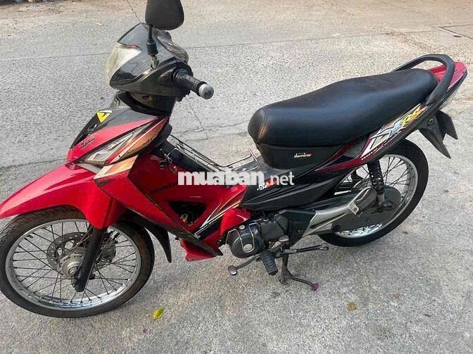 Cần bán xe wave rsx100 xe may nguyên bản