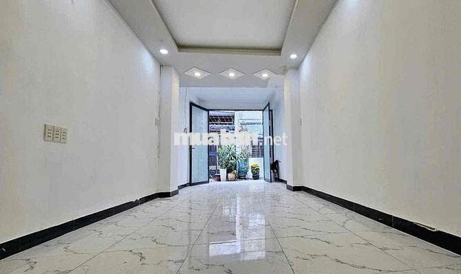 NHÀ NGUYÊN CĂN 2PN 3WC NỘI THẤT CƠ BẢN– LÊ VĂN SỸ, Q.3 ✨
