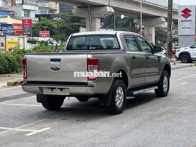 Ford Ranger 2016 XL 2.2 4x4 MT