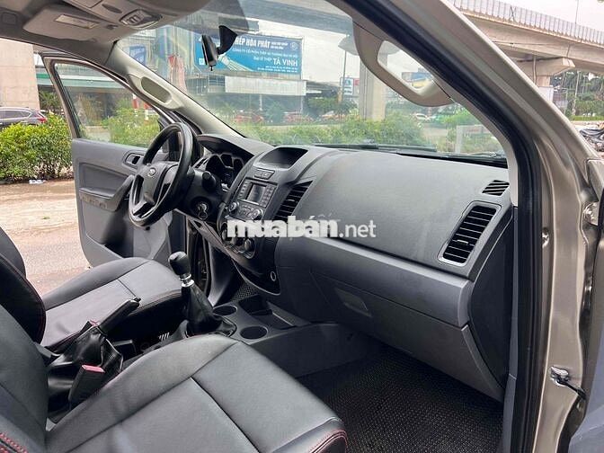 Ford Ranger 2016 XL 2.2 4x4 MT