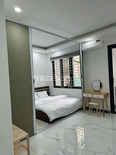 CHÍNH CHỦ BÁN TÒA NHÀ CHUNG CƯ MINI TRUNG TÂM QUẬN BA ĐÌNH