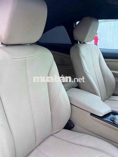 BMW 4 Series 2015 428i Coupe - 81000 km