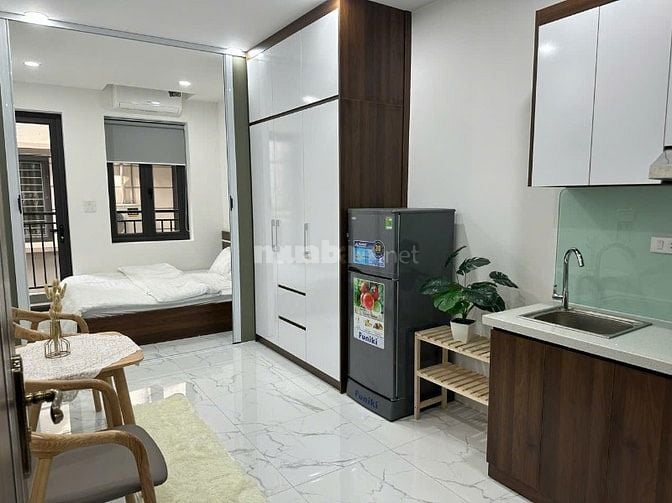 CHÍNH CHỦ BÁN TÒA NHÀ CHUNG CƯ MINI TRUNG TÂM QUẬN BA ĐÌNH