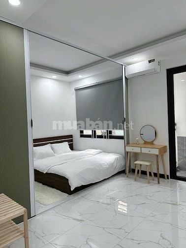 CHÍNH CHỦ BÁN TÒA NHÀ CHUNG CƯ MINI TRUNG TÂM QUẬN BA ĐÌNH