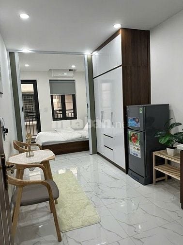 CHÍNH CHỦ BÁN TÒA NHÀ CHUNG CƯ MINI TRUNG TÂM QUẬN BA ĐÌNH