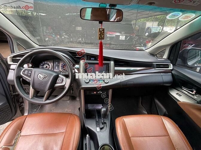 Xe Toyota Innova 2.0G 2018 - 530 Triệu