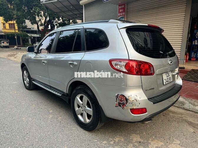 Hyundai Santa Fe 2008 tự động